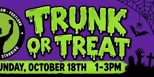 Trunk or Treat!