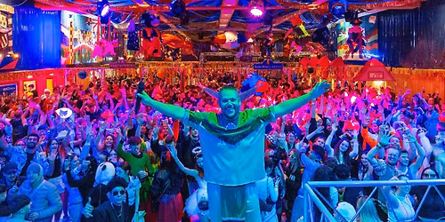 Rosenmontagsball des KVW 