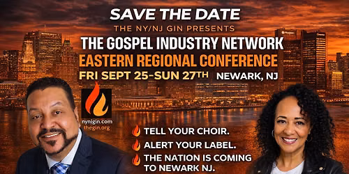 NY\/NJ GIN Presents The Eastern Regional Conference