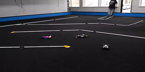 NERC Raceway: On-Road club race