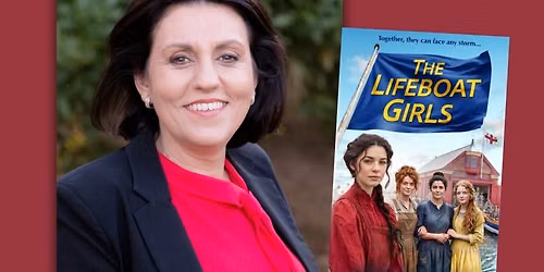 Author talk: Rachel Sweasey