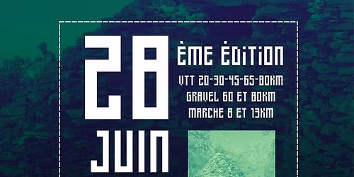 Raid VTT des Cadoles 2026