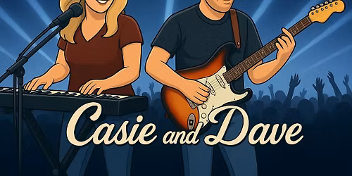 East Liverpool Elks Wednesday Nov 26 (Thanksgiving Eve) 7-10pm Casie & Dave