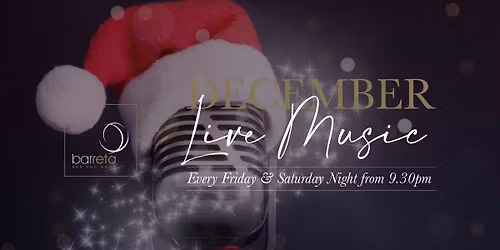 Live Music with Owen McNulty