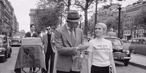 Nouvelle Vague with special guest