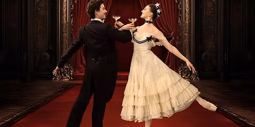Philadelphia Ballet - The Merry Widow