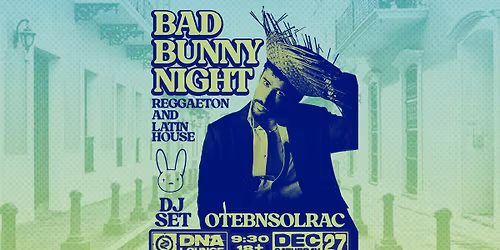 Bad Bunny Night