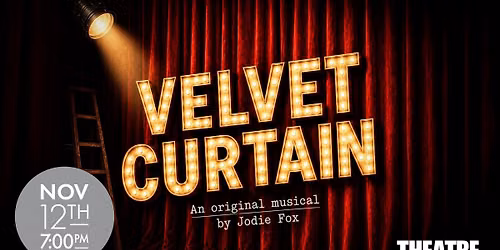 Velvet Curtain: Stage Reading