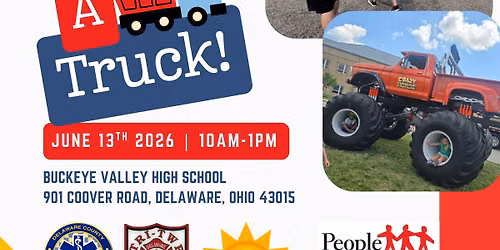 Touch a Truck - Buckeye Valley High School