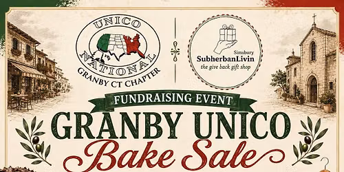Sweet Treats for a Cause