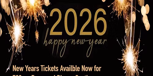 New Year\u2019s Eve - Station 31 at The St. George Pub