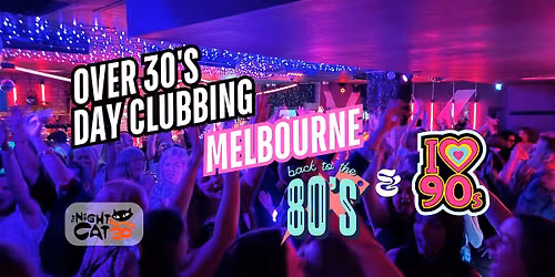 Gold Coast Studio38's Daytime Clubbing for over 30\u2019s