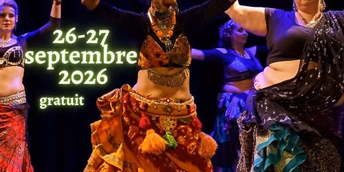 week end d\u00e9couverte danses du monde 