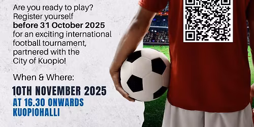Kuopio International Football Championship