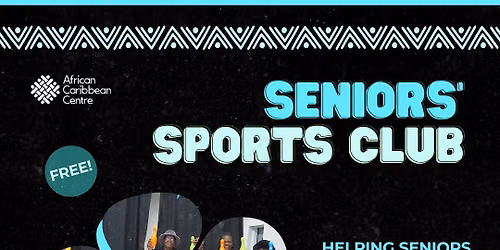 Seniors Sports Club