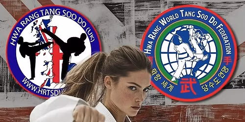 UK -Europe Tang Soo Do invitational competition