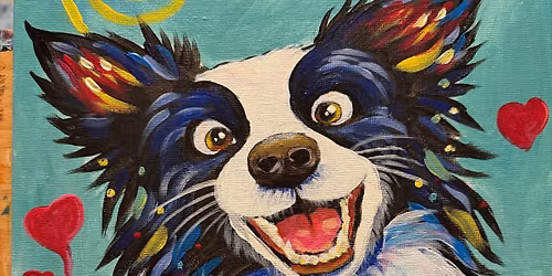 Pop Art Shep! Kids art club 
