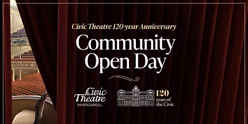 Community Open Day - Free entry