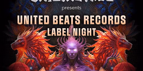 United Beats Label Night - Manchester
