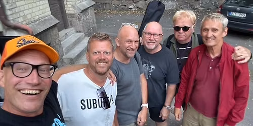 Endless spelar LeMarcs musik