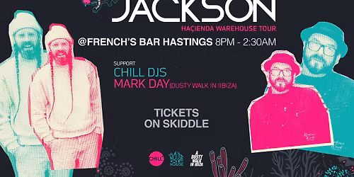 The House Of House vs Dusty Walk - Present : Chad Jackson & Charlie Bones