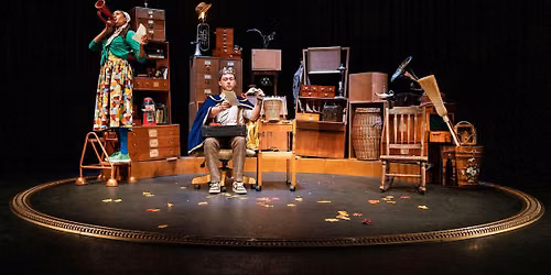 M6 Theatre presents All the Small Things