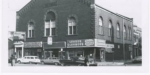 Bronzeville StoryWalks: Black Cornerstones Project x The Forum Cafe