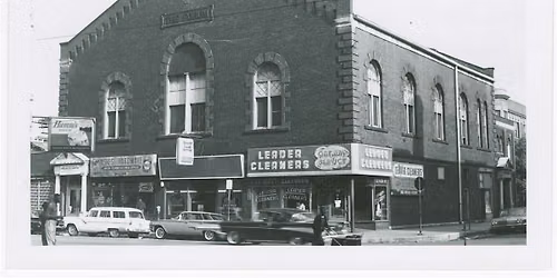Bronzeville StoryWalks: Black Cornerstones Project x The Forum Cafe