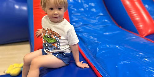 Kidz Town Bounce House Day