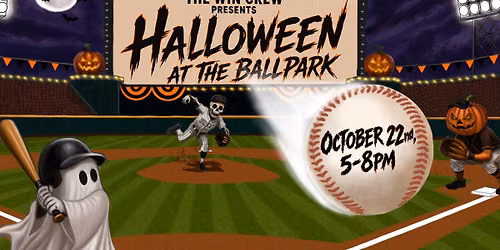 Halloween at the Ballpark