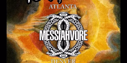 LungBurner, Messiahvore, Shadow Of Jupiter & Black Sunrise LIVE in The Back Room!