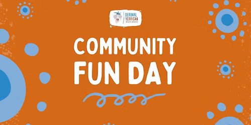 Community Fun Day - July 9th