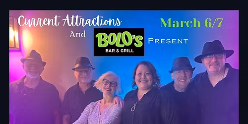 Rusty Nail and The Hammers at Bolos