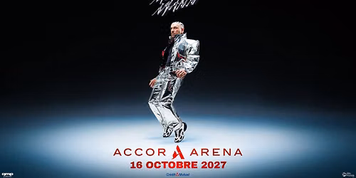 Mosimann • Accor Arena, Paris