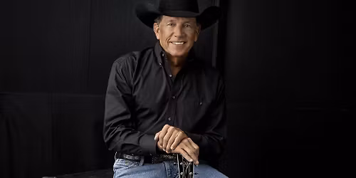 George Strait at Death Valley