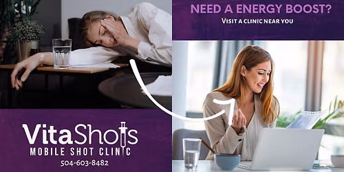 League City, TX @ The Clotheshorse Boutique Every Other Tuesday! Walk In & Get Lipo, B12 & More! — The Clotheshorse Boutique