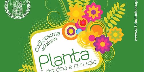 Planta "Il giardino e non solo"