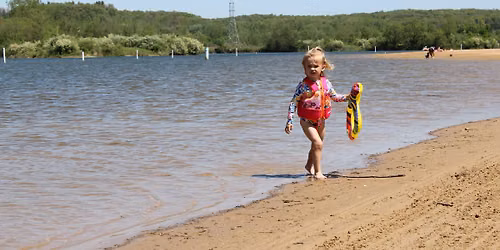 Water Safety Day at Millennium Beach
