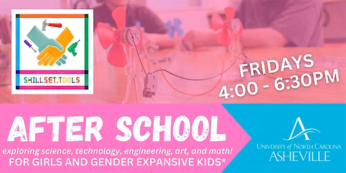 Silly Circuits with Amanda After School Fall 2026 (8 weeks, ages 11-13)