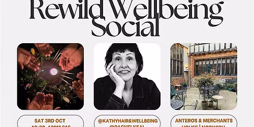 REWILD WELLBEING SOCIAL