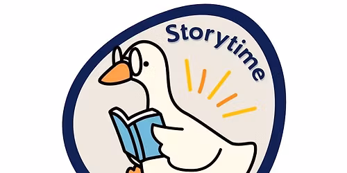 Summer Storytime