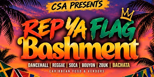 REP YA FLAG BASHMENT