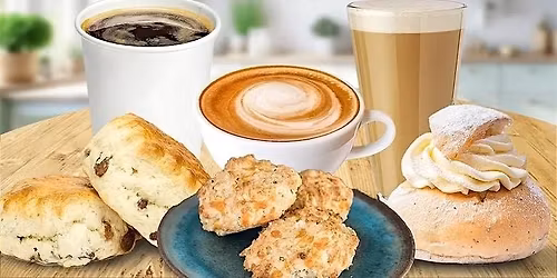 Java Junction: Brew & Brand Together