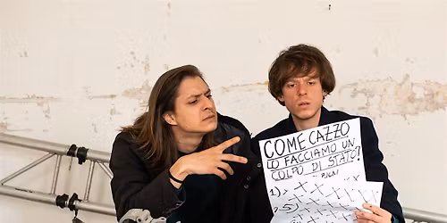 La Sparanoia - Atto unico senza feriti gravi purtroppo