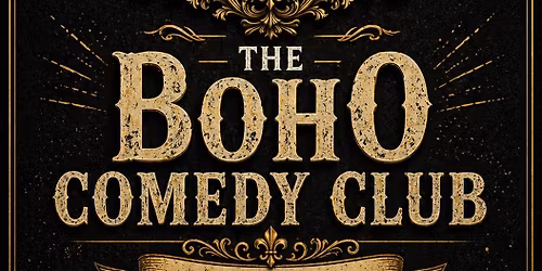 The Boho Comedy Club