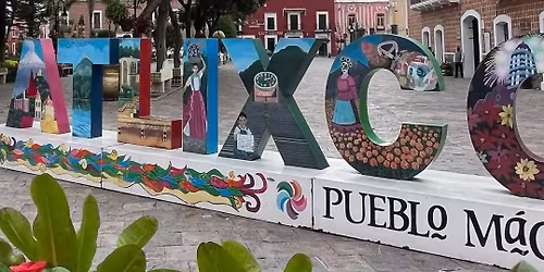 ATLIXCO PUEBLO M\u00c1GICO, FESTIVAL DE CATRINAS Y CAMPOS DE CEMPASUCHIL