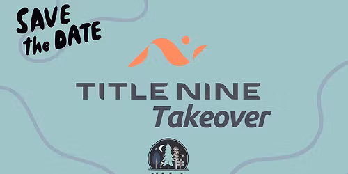 Take Up Space Bellevue: A Plus-Size Outdoor Pop-Up at Title Nine