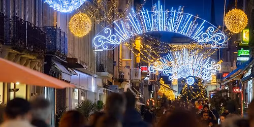 Balade sensorielle de No\u00ebl