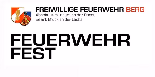Feuerwehrfest 2026