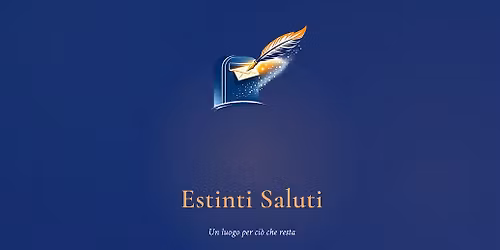 Estinti Saluti